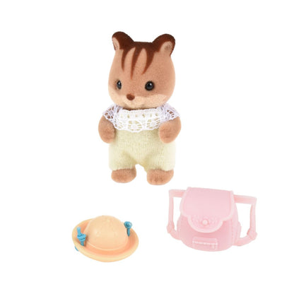 Bebe Ardilla De La Nuez Sylvanian Families