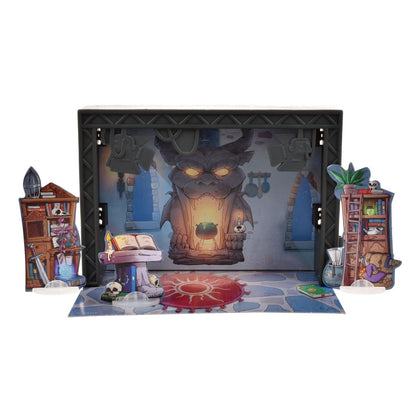 Set 2 Mini Figura Minions 3 - Mago
