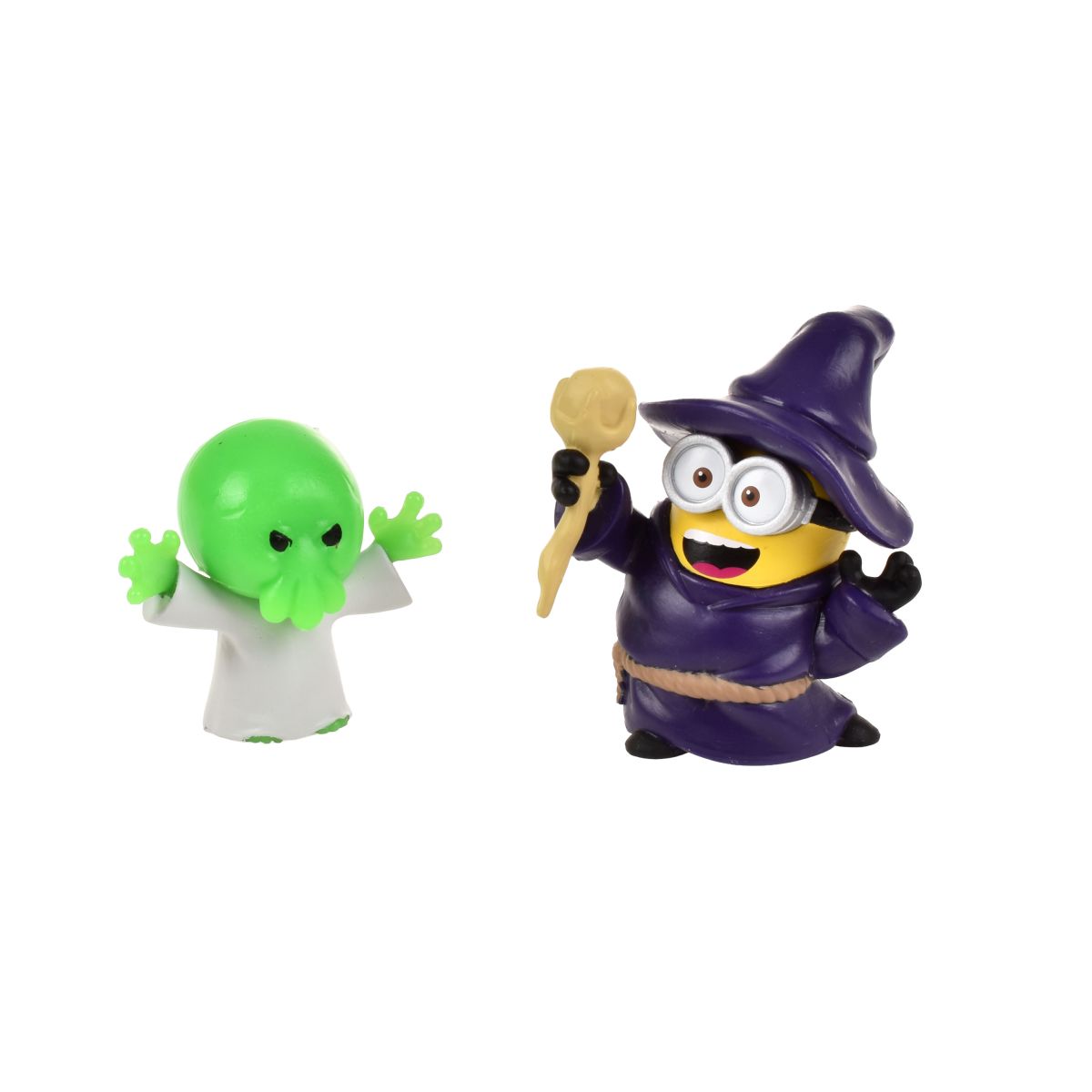 Set 2 Mini Figura Minions 3 - Mago