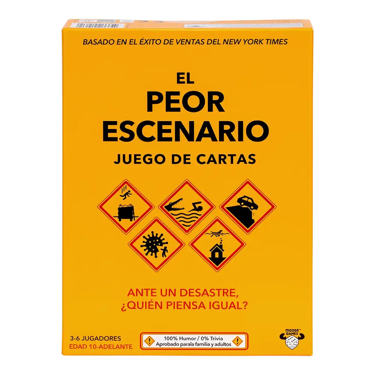 Juego El Peor Escenario