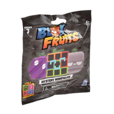 Minifiguras Sorpresa 7 Cm Blox Fruits De Roblox