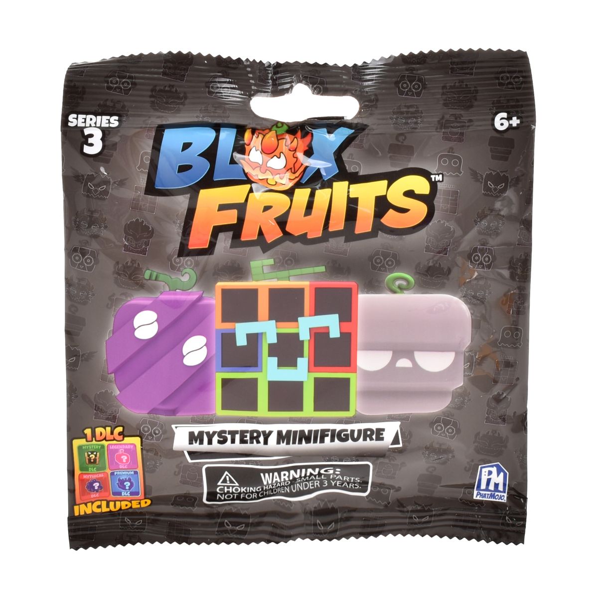 Minifiguras Sorpresa 7 Cm Blox Fruits De Roblox