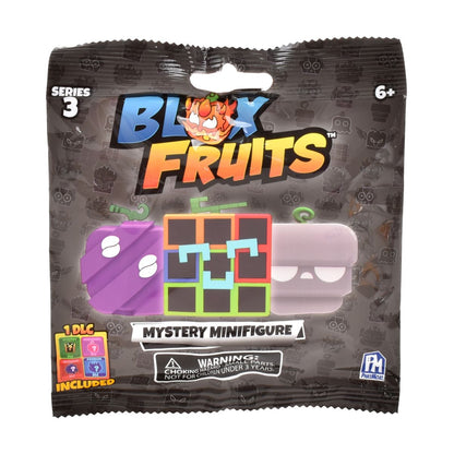 Minifiguras Sorpresa 7 Cm Blox Fruits De Roblox