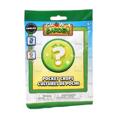 Figura Sorpresa 8 Cm Grow A Garden De Roblox