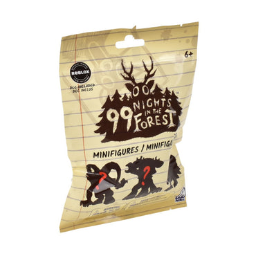 Mini Figura Sorpresa 7 Cm 99 Nights In The Forest De Roblox