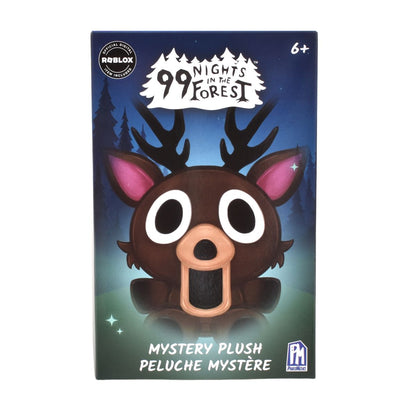 Peluche Sorpresa 13 Cm Coleccionable 99 Nights In The Forest De Roblox