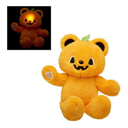Peluche Oso Halloween Luminoso Build-a-bear