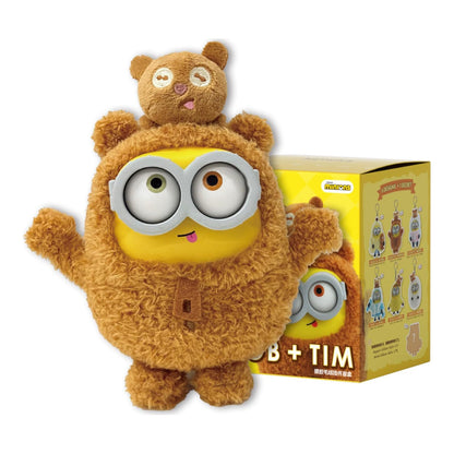 52TOYS Minions Bob & Tim Best Buddies Forever Llavero Coleccionable Sorpresa — 41266_01.jpg