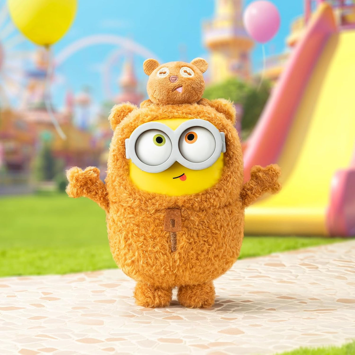 52TOYS Minions Bob & Tim Best Buddies Forever Llavero Coleccionable Sorpresa — 41266_05.jpg