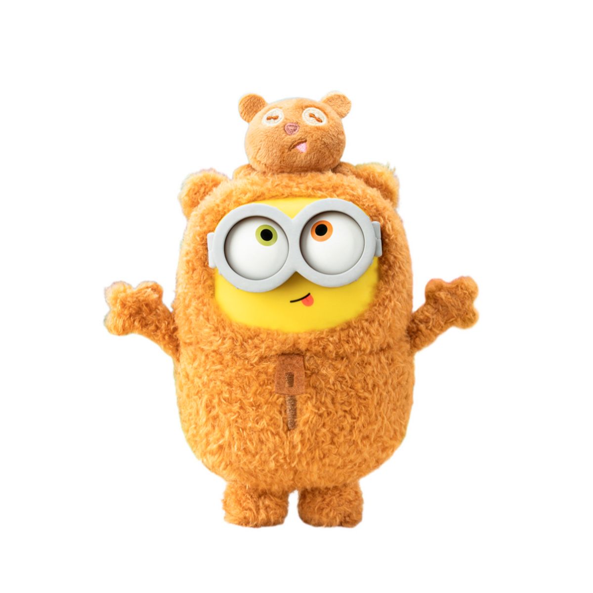 Llavero Coleccionable Minion Best Buddies Forever En Blind Box