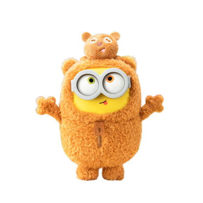 Llavero Coleccionable Minion Best Buddies Forever En Blind Box