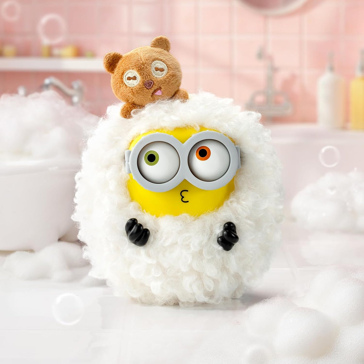 52TOYS Minions Bob & Tim Best Buddies Forever Llavero Coleccionable Sorpresa — 41266_06.jpg