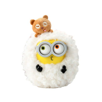 Llavero Coleccionable Minion Best Buddies Forever En Blind Box