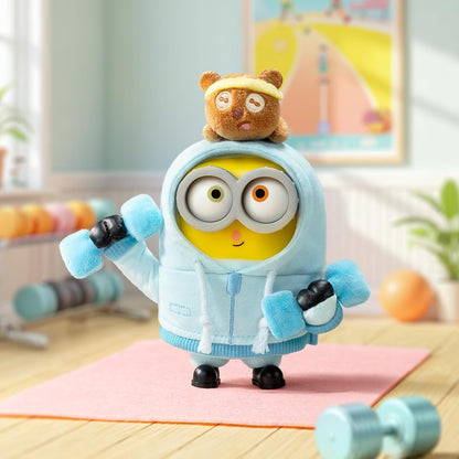 52TOYS Minions Bob & Tim Best Buddies Forever Llavero Coleccionable Sorpresa — 41266_07.jpg