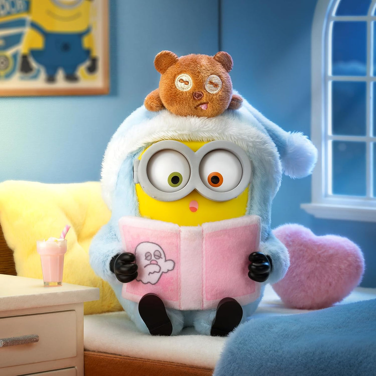 52TOYS Minions Bob & Tim Best Buddies Forever Llavero Coleccionable Sorpresa — 41266_08.jpg