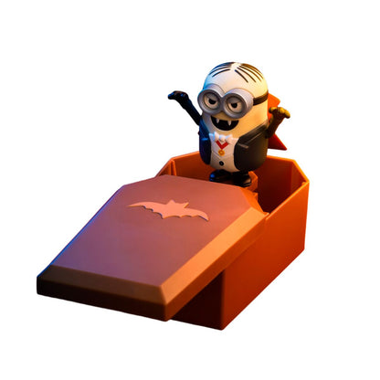 Figuras Coleccionables Minion Monsters En Blind Box