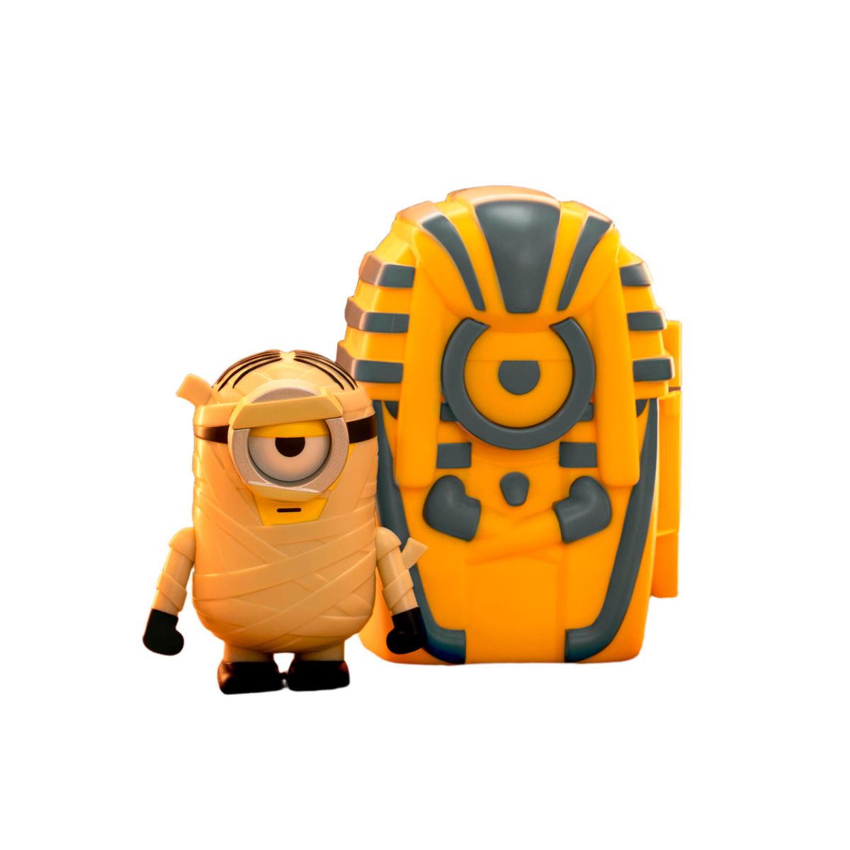 Figuras Coleccionables Minion Monsters En Blind Box