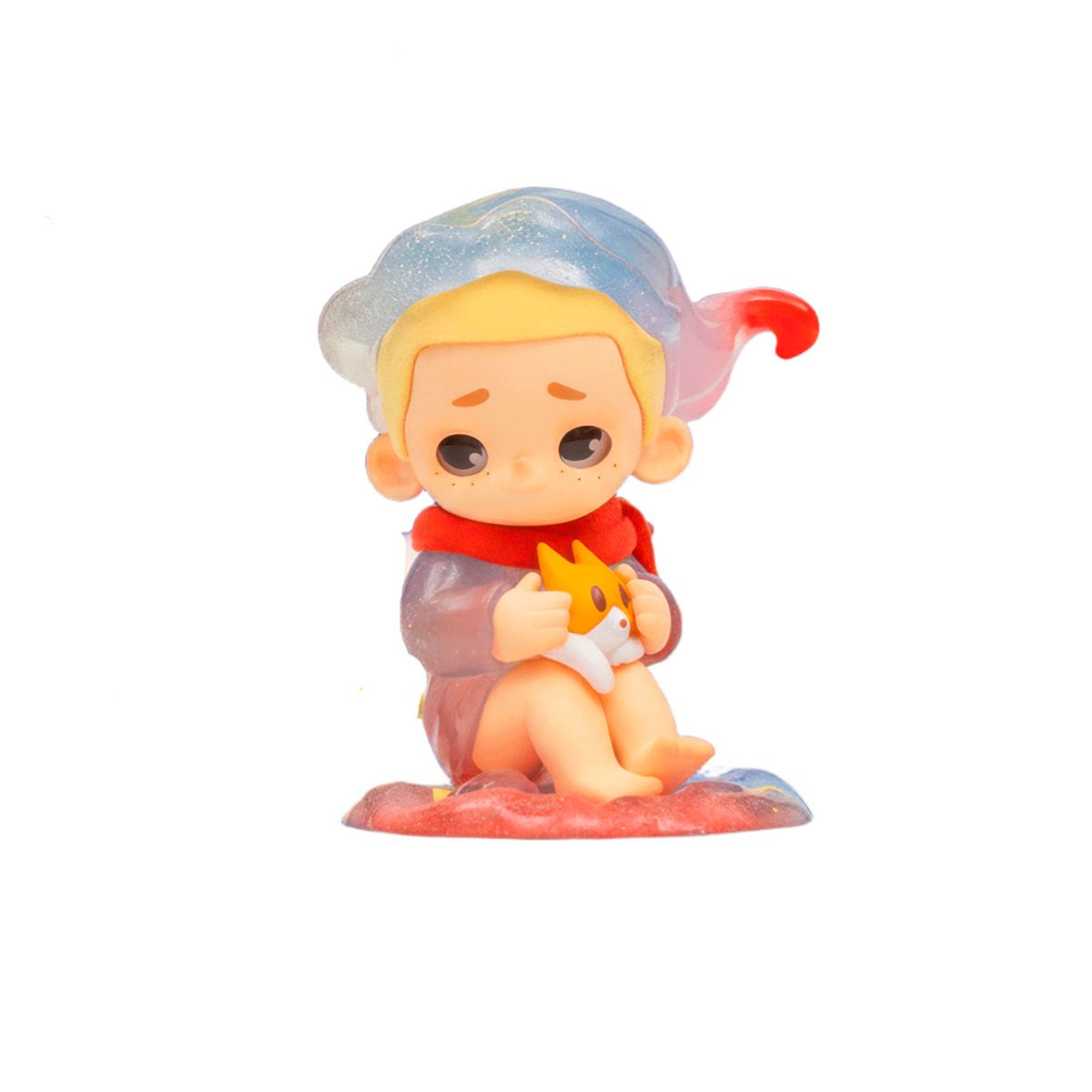 Figura Coleccionable Nook My Little Universe At Night En Blind Box