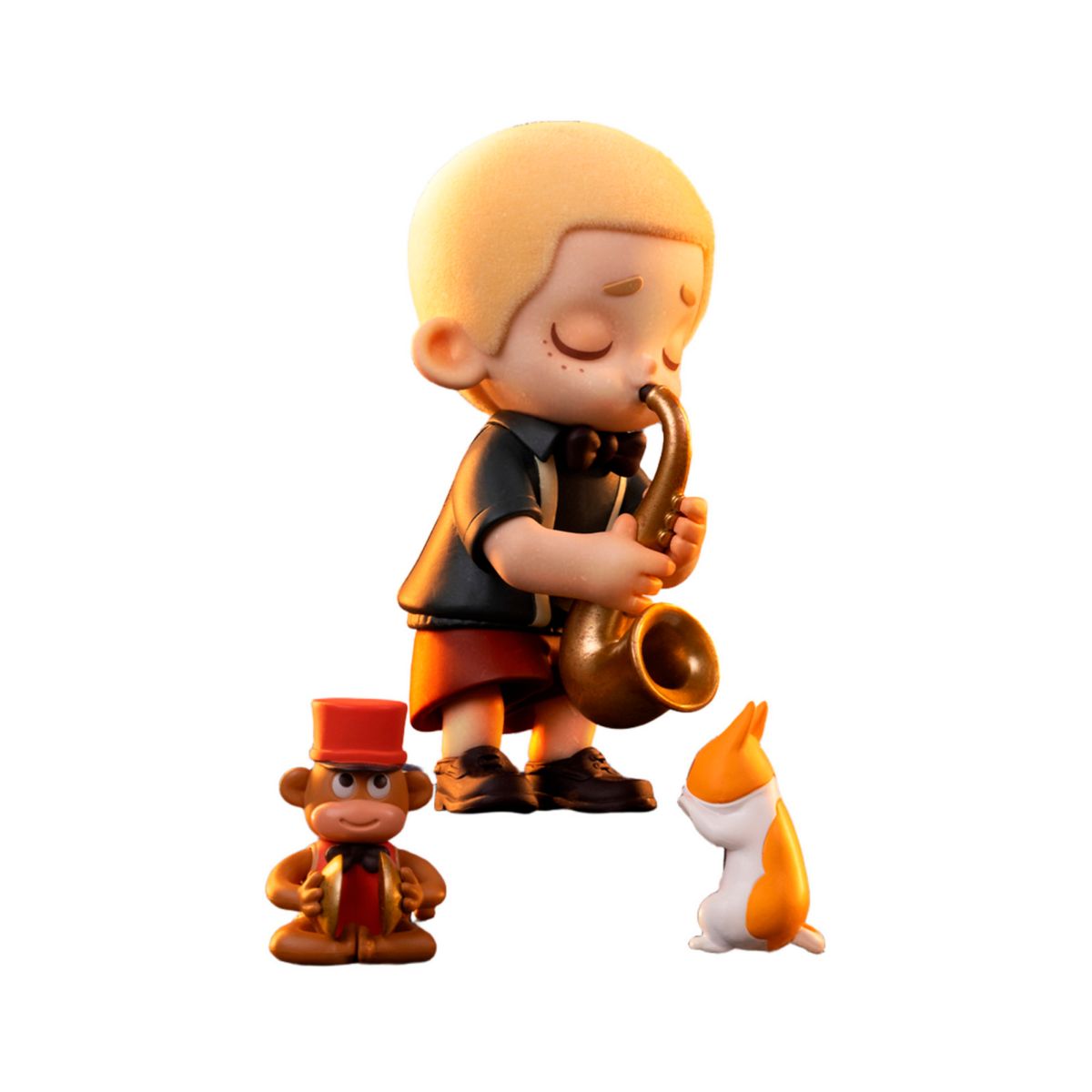 Figura Coleccionable Nook Vintage Store En Blind Box