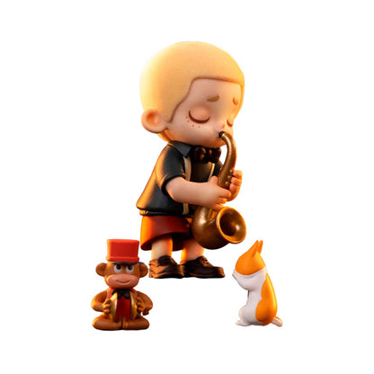 Figura Coleccionable Nook Vintage Store En Blind Box