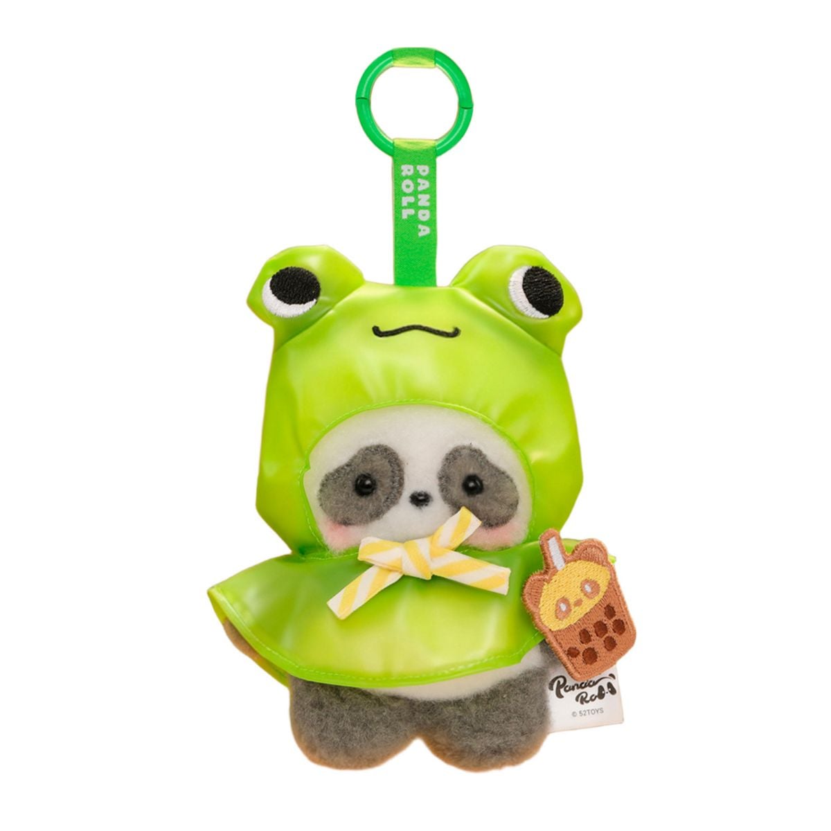 Figura Coleccionable Panda Roll Happy Weekend En Blind Box
