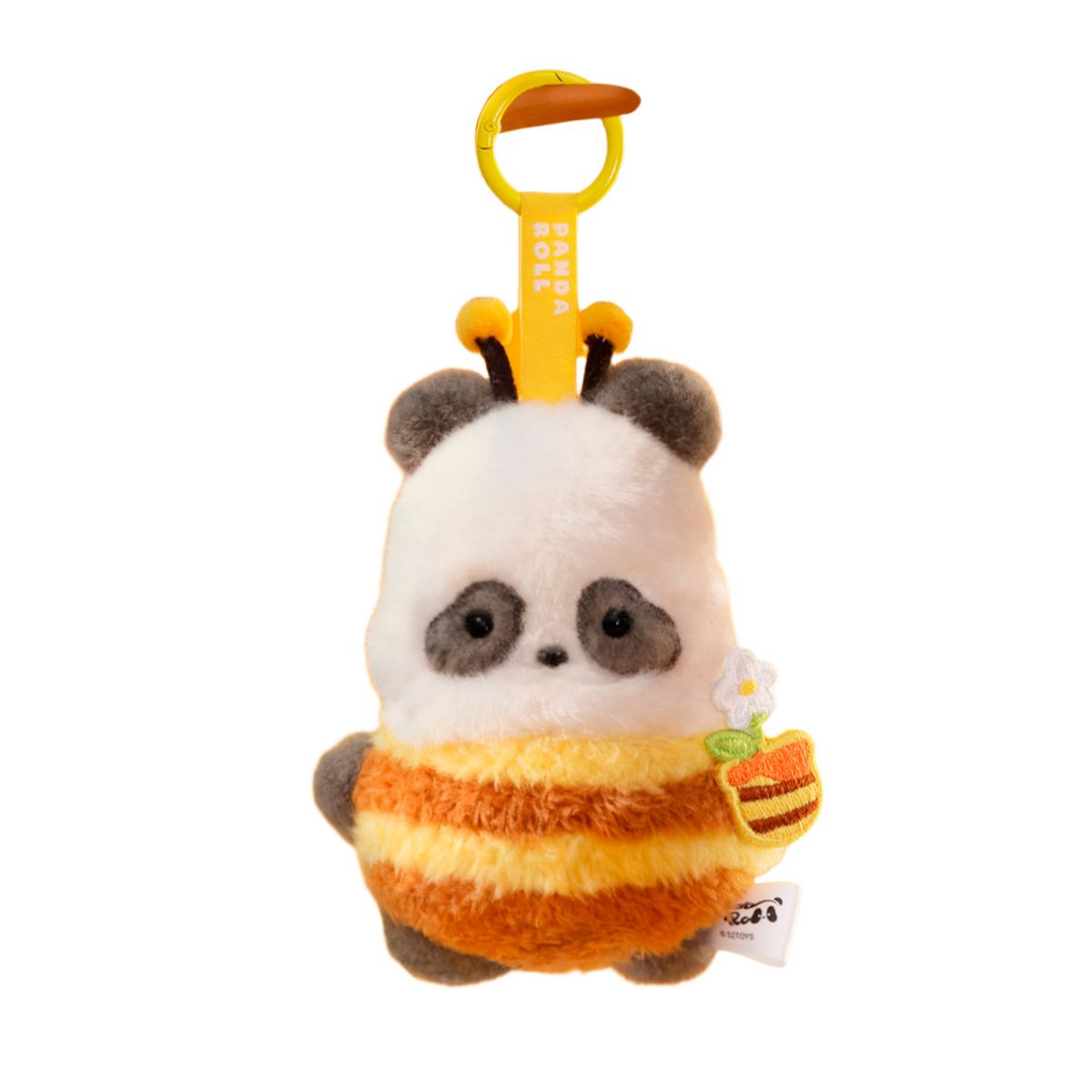 Figura Coleccionable Panda Roll Happy Weekend En Blind Box