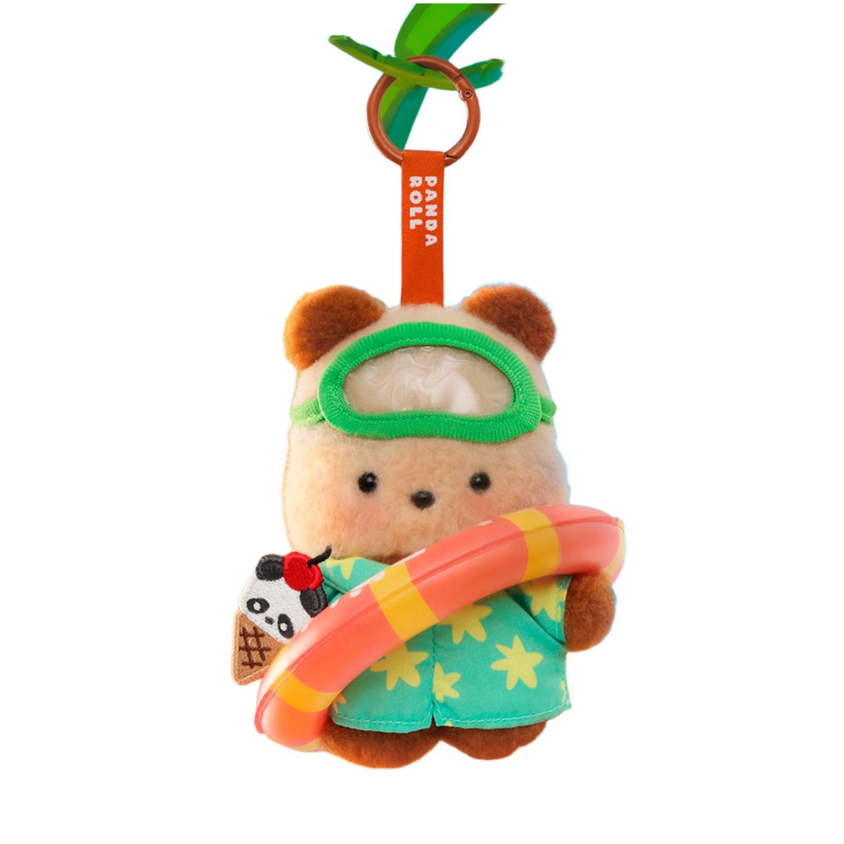 Figura Coleccionable Panda Roll Happy Weekend En Blind Box