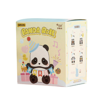 Peluche Coleccionable Panda Roll Party En Blind Box