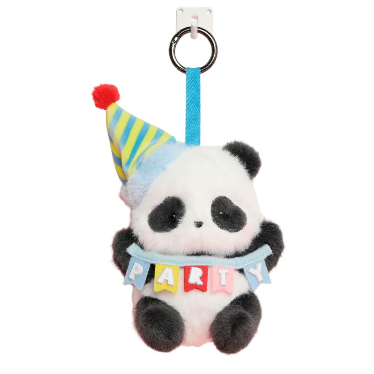 Peluche Coleccionable Panda Roll Party En Blind Box