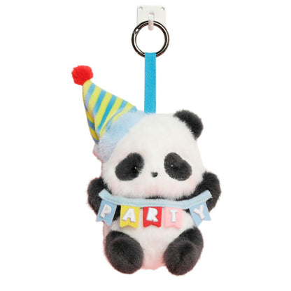 Peluche Coleccionable Panda Roll Party En Blind Box