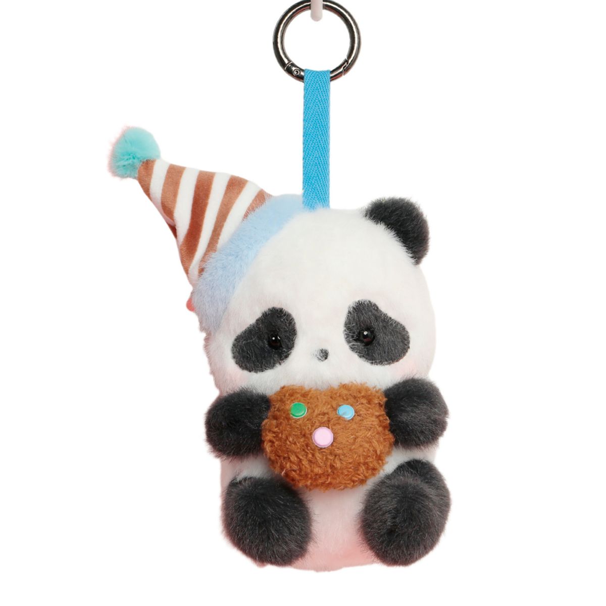 Peluche Coleccionable Panda Roll Party En Blind Box