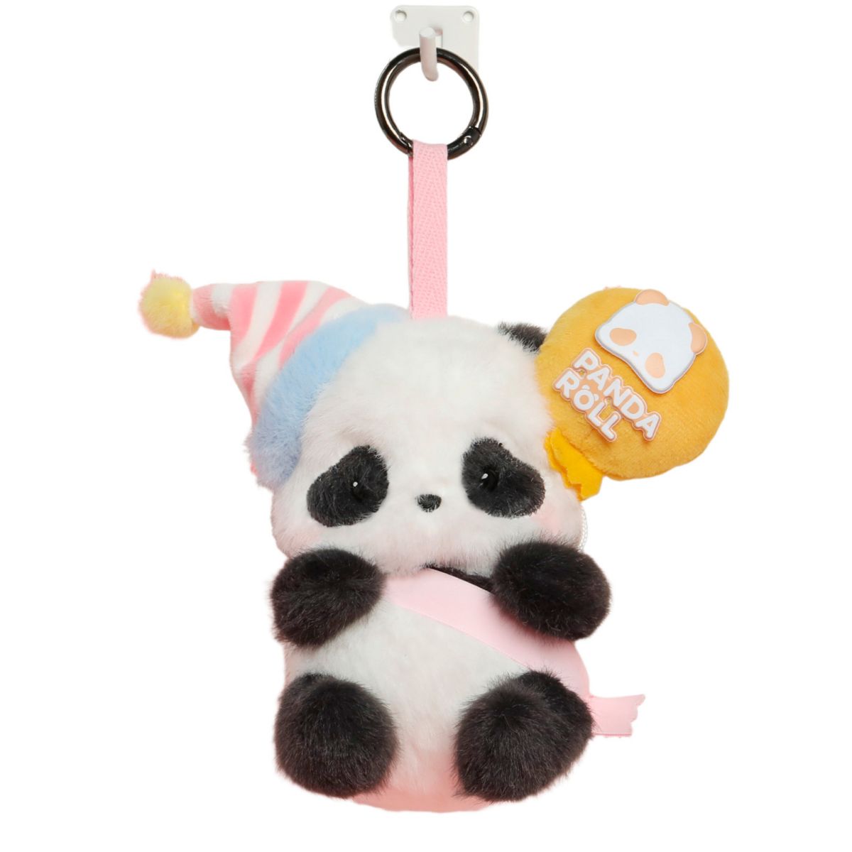Peluche Coleccionable Panda Roll Party En Blind Box
