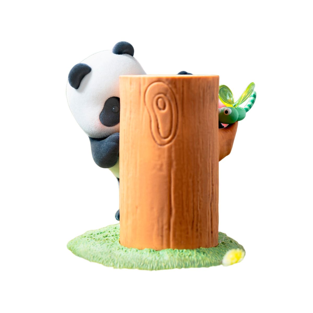 Figura Coleccionable Pandaroll Fruit Tree Climbing En Blind Box