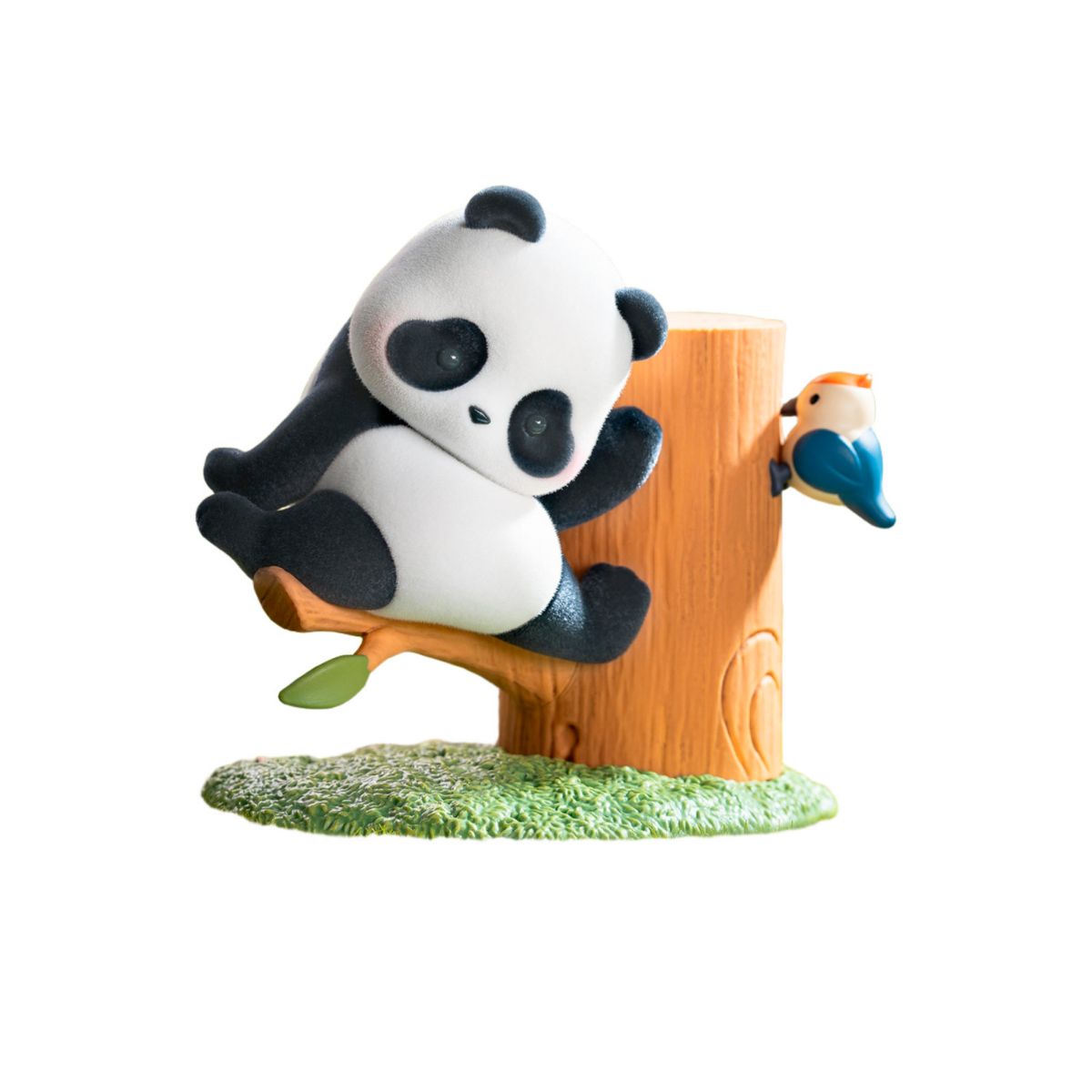 Figura Coleccionable Pandaroll Fruit Tree Climbing En Blind Box