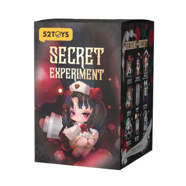 Figura Coleccionable Lilith Secret Experiment En Blind Box