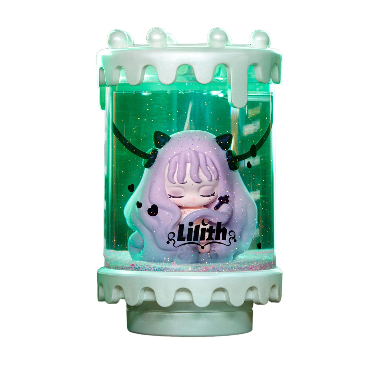 Figura Coleccionable Lilith Secret Experiment En Blind Box
