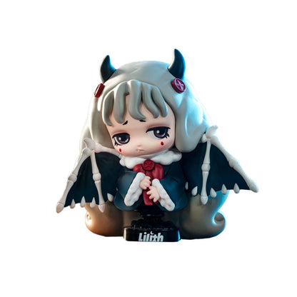 Figura Coleccionable Lilith Secret Experiment En Blind Box