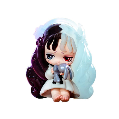 Figura Coleccionable Lilith Secret Experiment En Blind Box