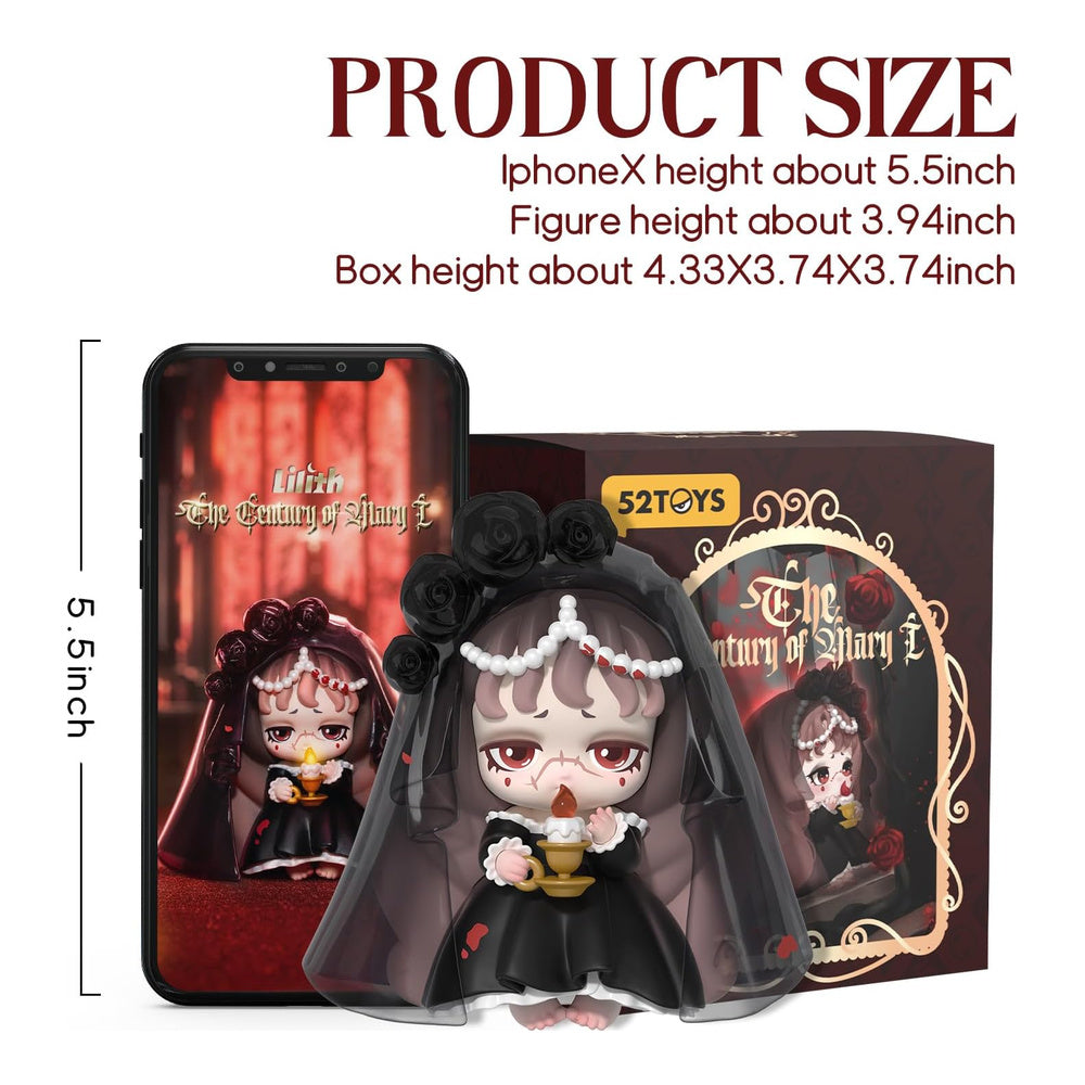 52TOYS Lilith The Century of Mary I Blind Box Figura Coleccionable 9,5 cm — 41285_03.jpg