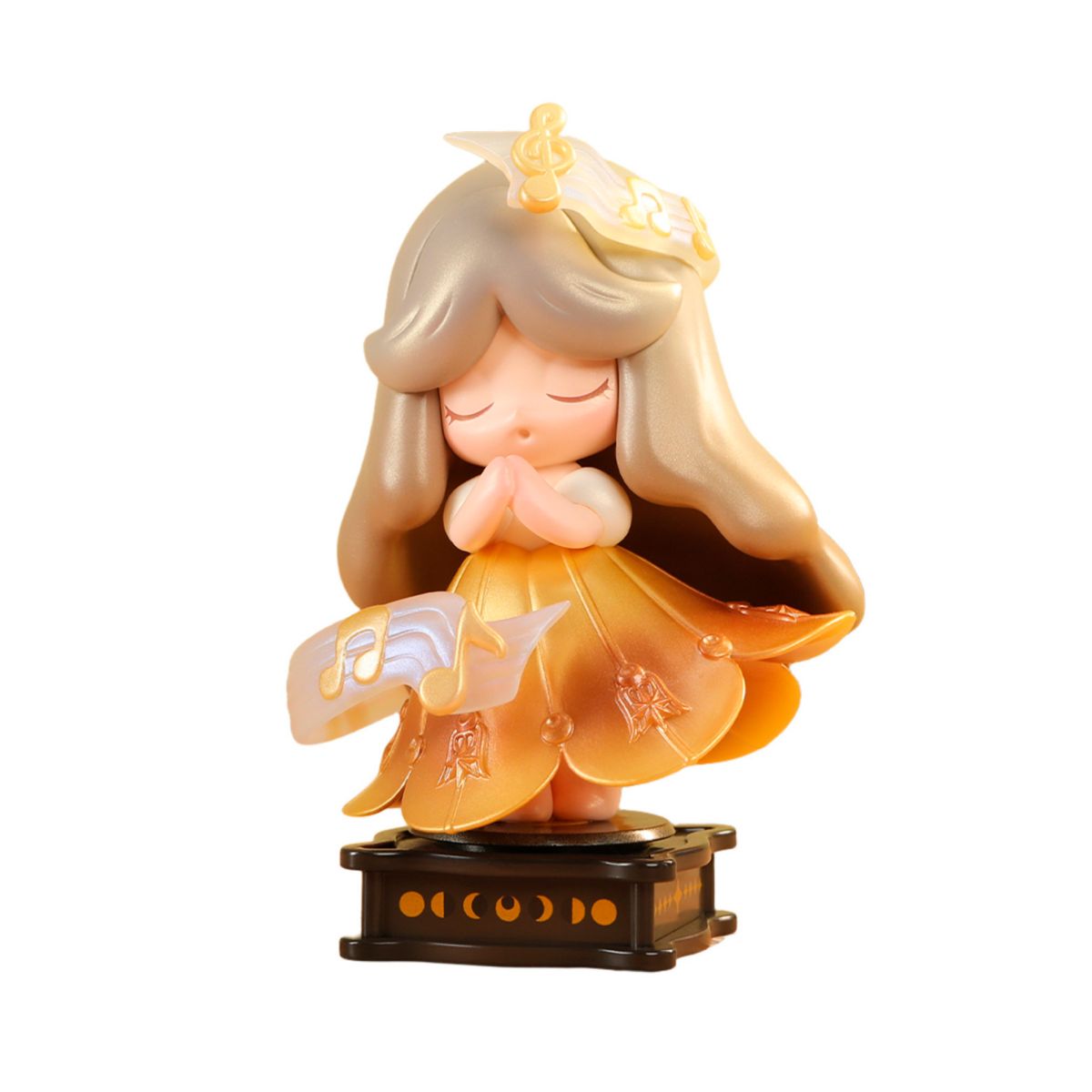 Figura Coleccionable Laplly Vintage Memory En Blind Box