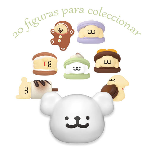 Figura Coleccionable Maltese Sweet Box En Blind Box
