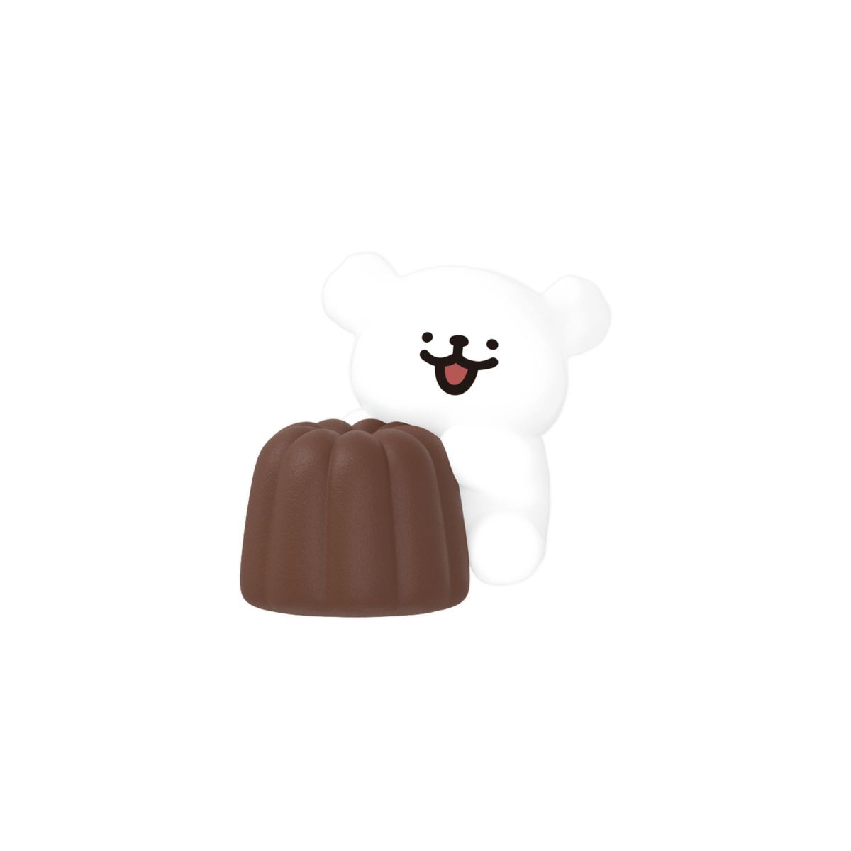 Figura Coleccionable Maltese Sweet Box En Blind Box
