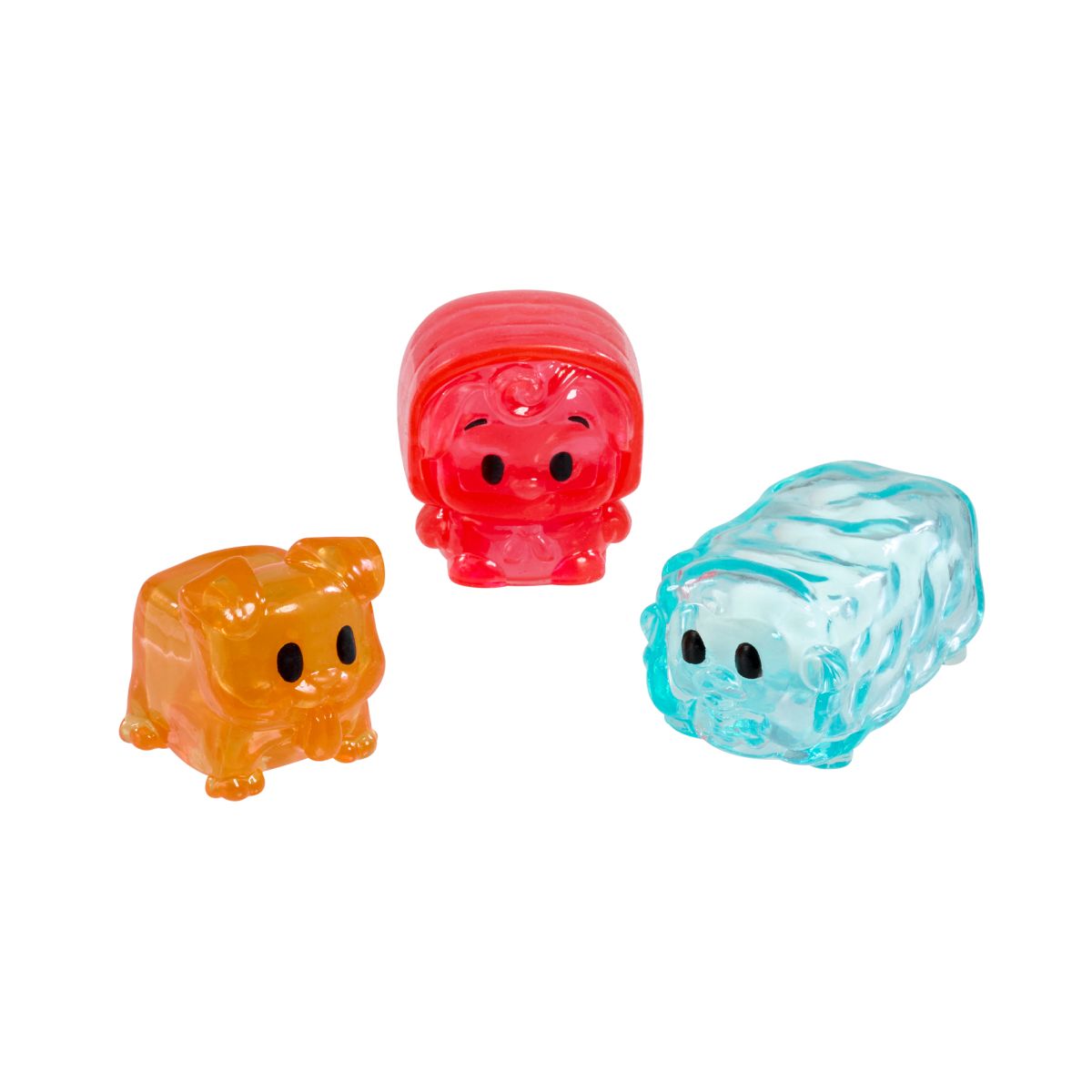 Figuras Blandas Amigos De La Granja Jelly Blox