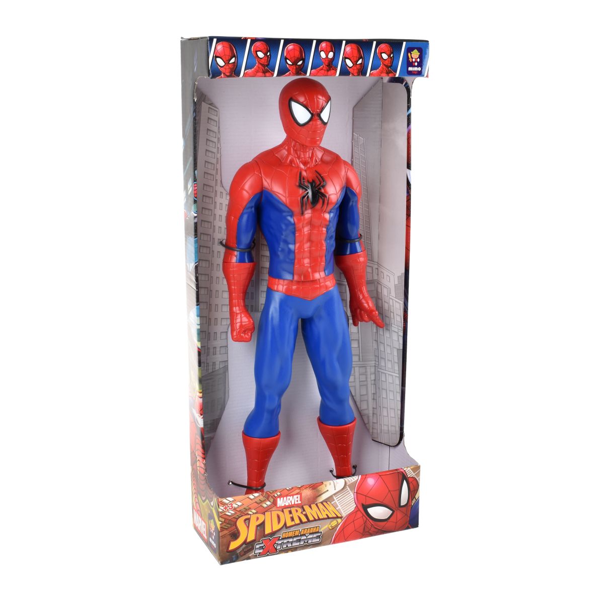 Figura 50 Cms Extreme Spiderman De Marvel