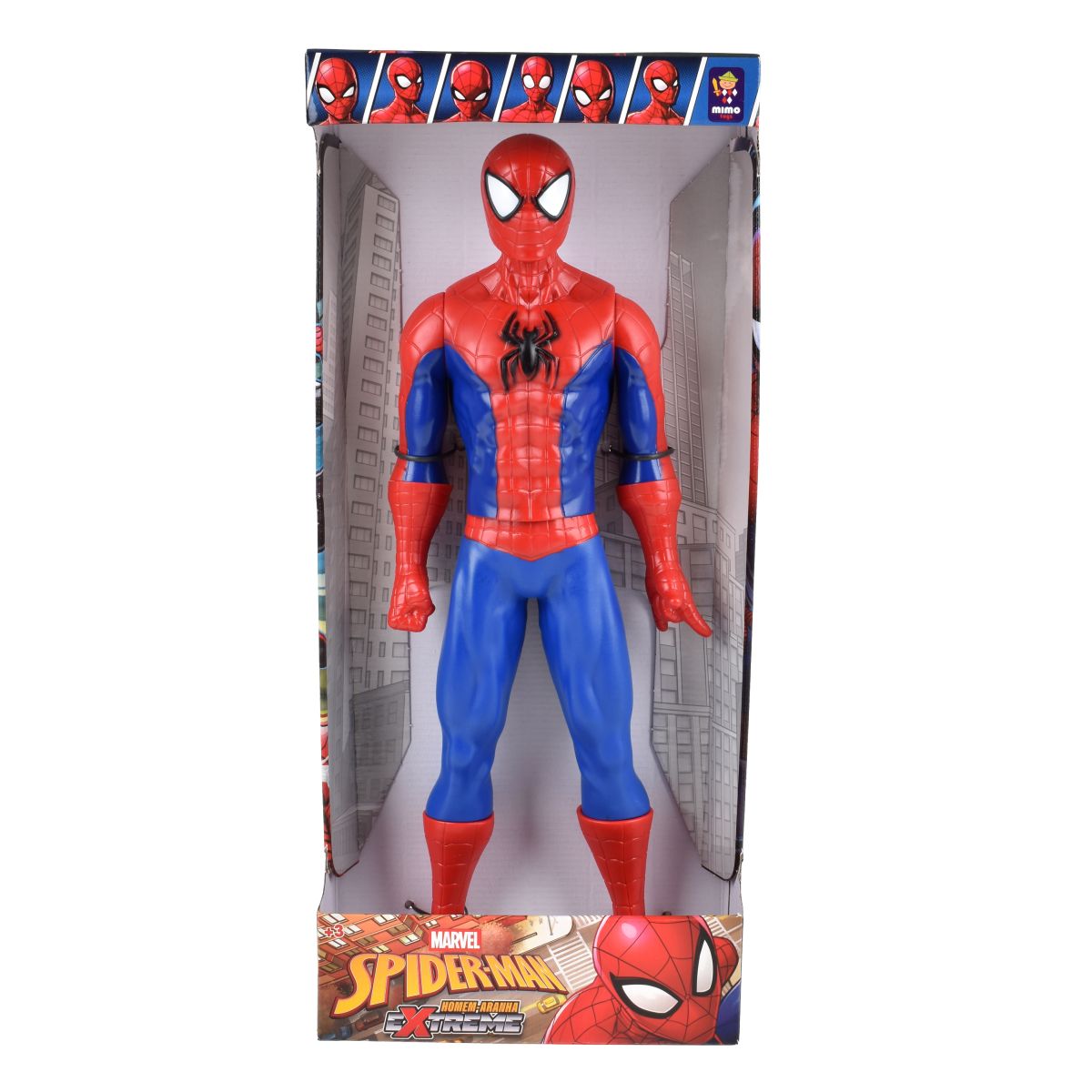 Figura 50 Cms Extreme Spiderman De Marvel