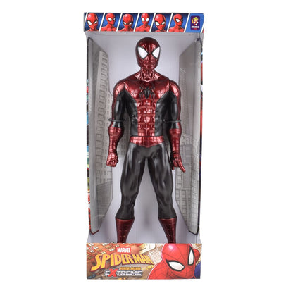 Figura 50 Cms Extreme Spiderman Ultimate De Marvel