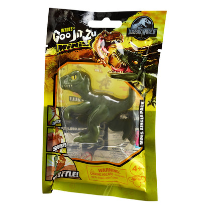 Goo Jit Zu Jurassic World Mini S1 X - Charlie