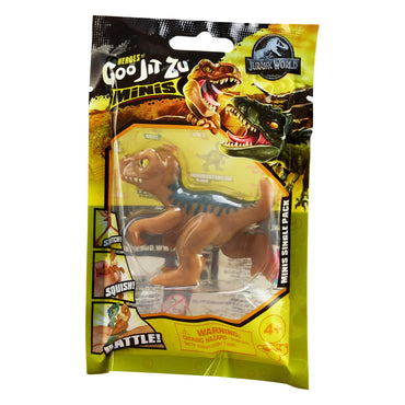 Goo Jit Zu Jurassic World Mini S1 X - Echo