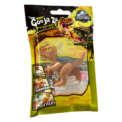 Goo Jit Zu Jurassic World Mini S1 X - Echo