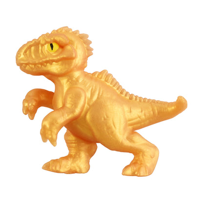 Goo Jit Zu Jurassic World Mini S1 X - Giganotosaurus Gold